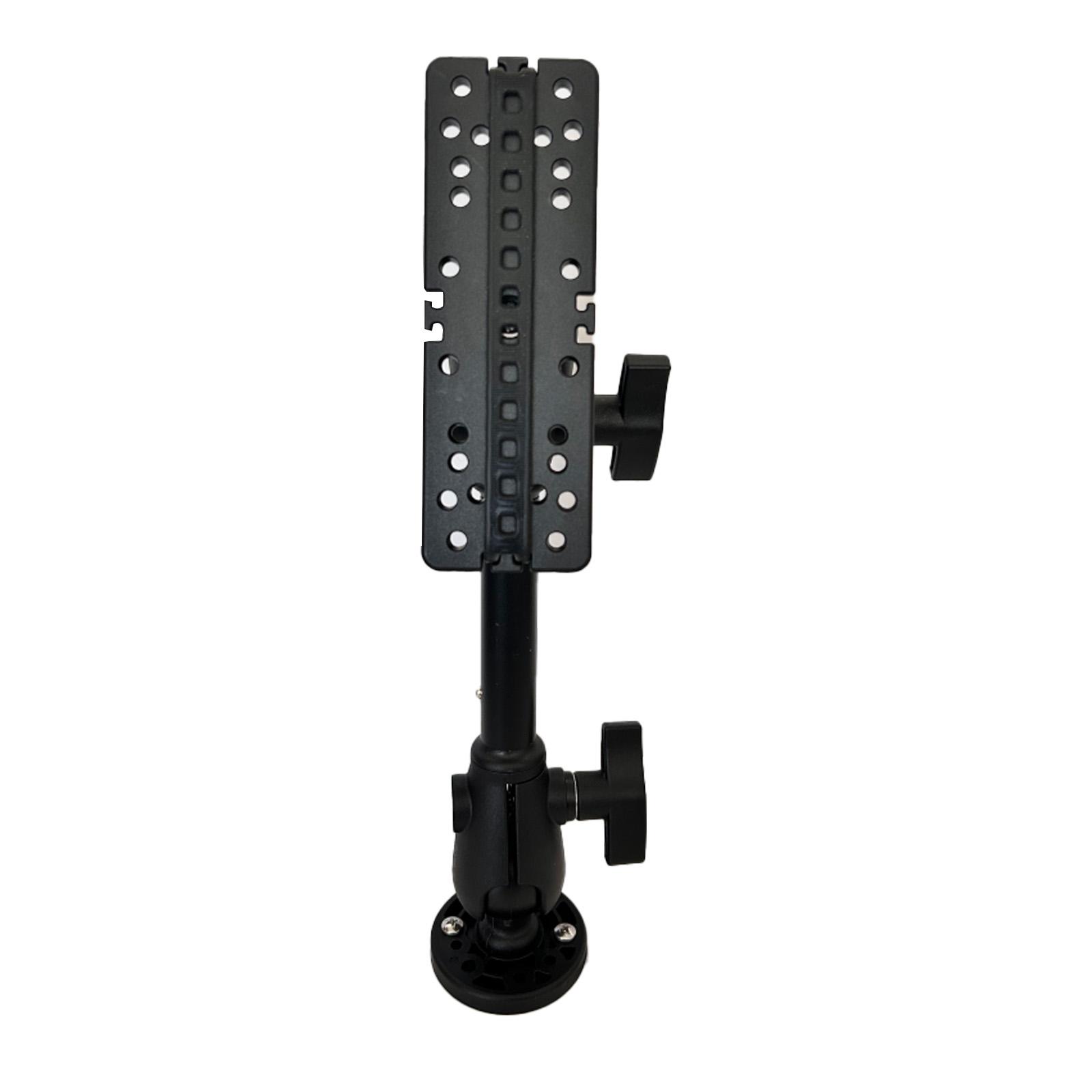 ฐานยึดเครื่องหาปลาแบบไนลอน แข็ - Fish Finder Mount บทวิจารณ์และราคา