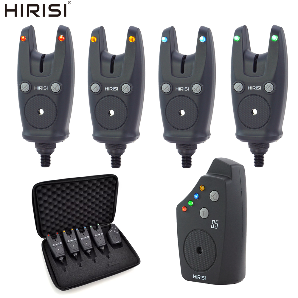 สัญญาณเตือนปลาติดเบ็ด Hirisi S - Fishing Gps บทวิจารณ์และราคา