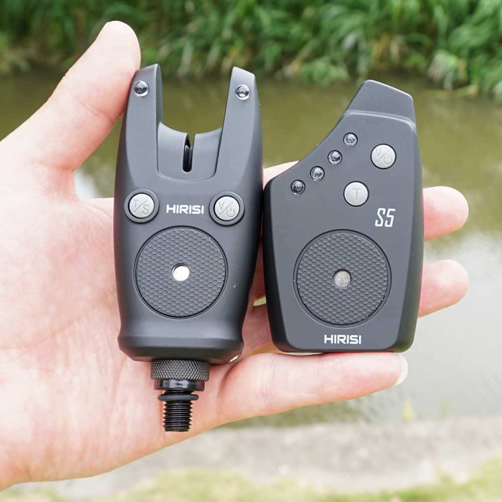 สัญญาณเตือนปลาติดเบ็ด Hirisi S - Fishing Gps บทวิจารณ์และราคา