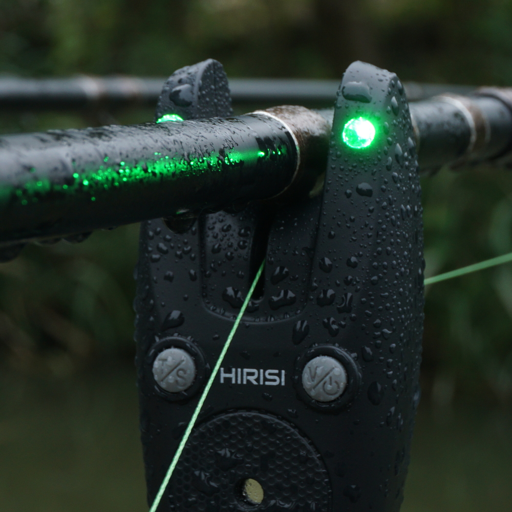 สัญญาณเตือนปลาติดเบ็ด Hirisi S - Fishing Gps บทวิจารณ์และราคา
