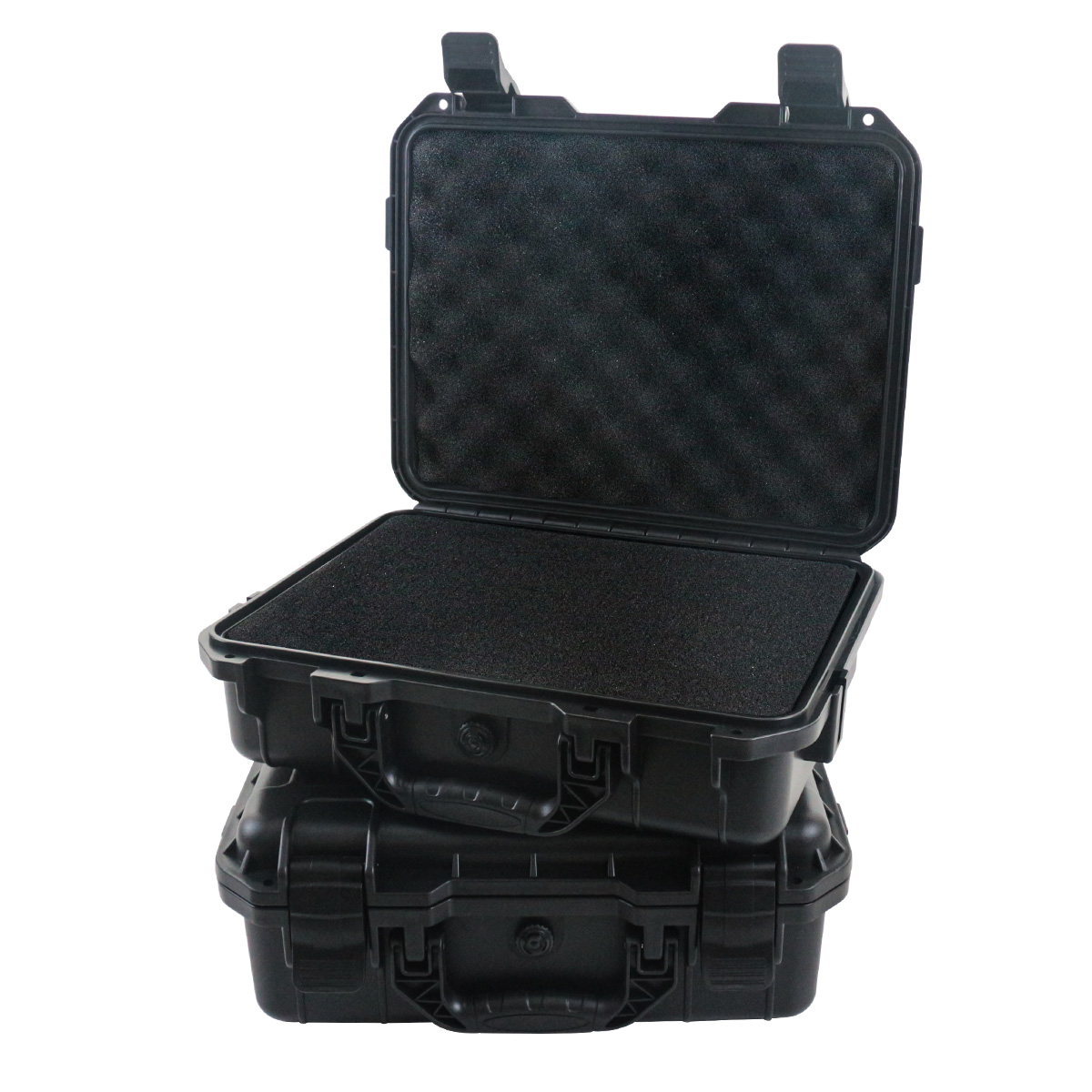 1 ชิ้นแบบพกพาพลาสติกป้องกันควา - Fish Finder Case บทวิจารณ์และราคา