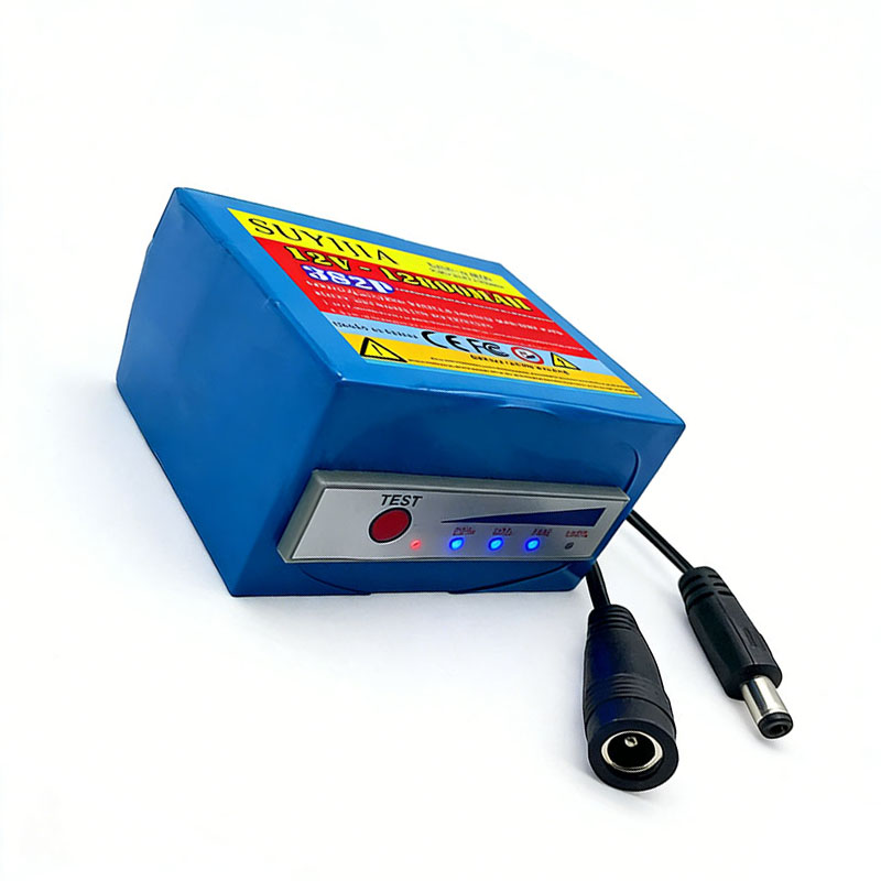 18650 แบตเตอรี่ลิเธียม 3s2p 12 - Fish Finder Portable บทวิจารณ์และราคา