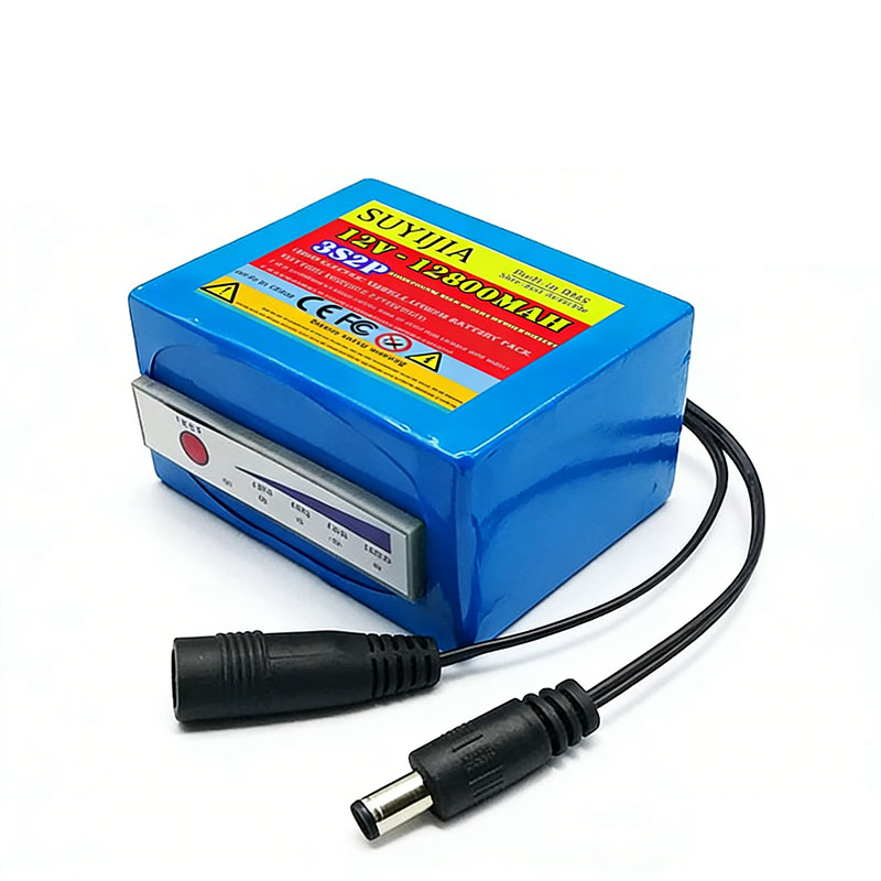 18650 แบตเตอรี่ลิเธียม 3s2p 12 - Fish Finder Portable บทวิจารณ์และราคา