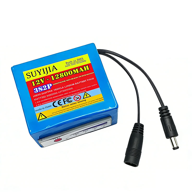 18650 แบตเตอรี่ลิเธียม 3s2p 12 - Fish Finder Portable บทวิจารณ์และราคา