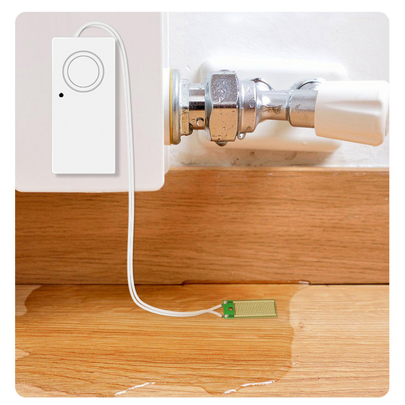 เครื่องตรวจจับการรั่วไหลของน้ำ - Fish Alarm บทวิจารณ์และราคา