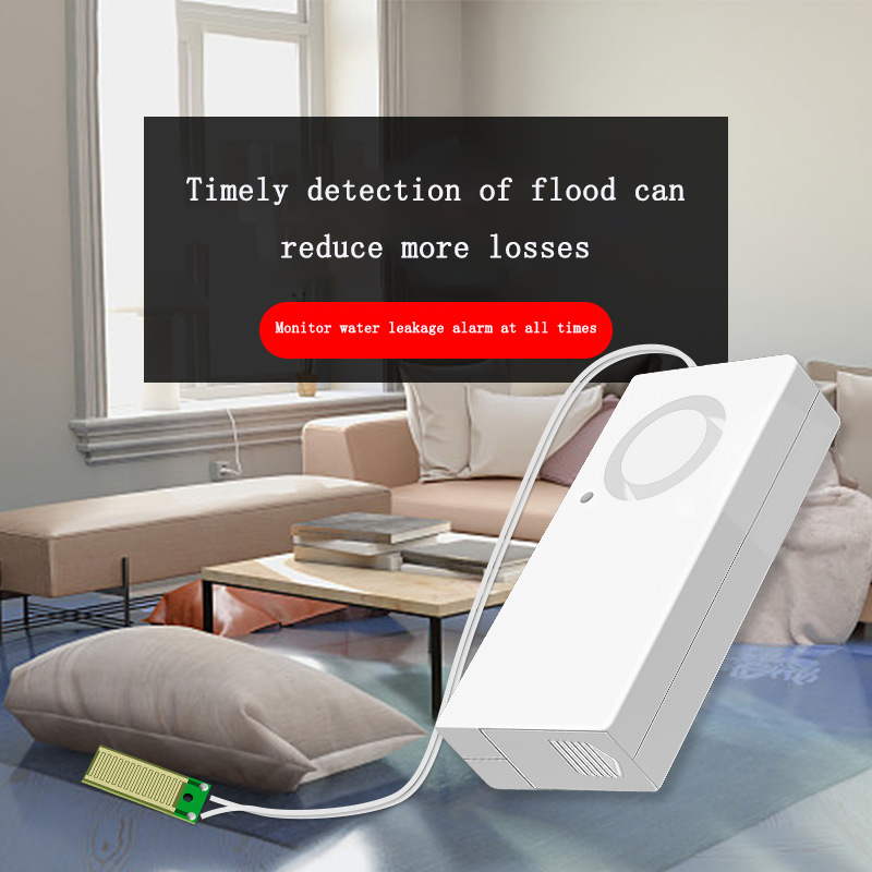 เครื่องตรวจจับการรั่วไหลของน้ำ - Fish Alarm บทวิจารณ์และราคา