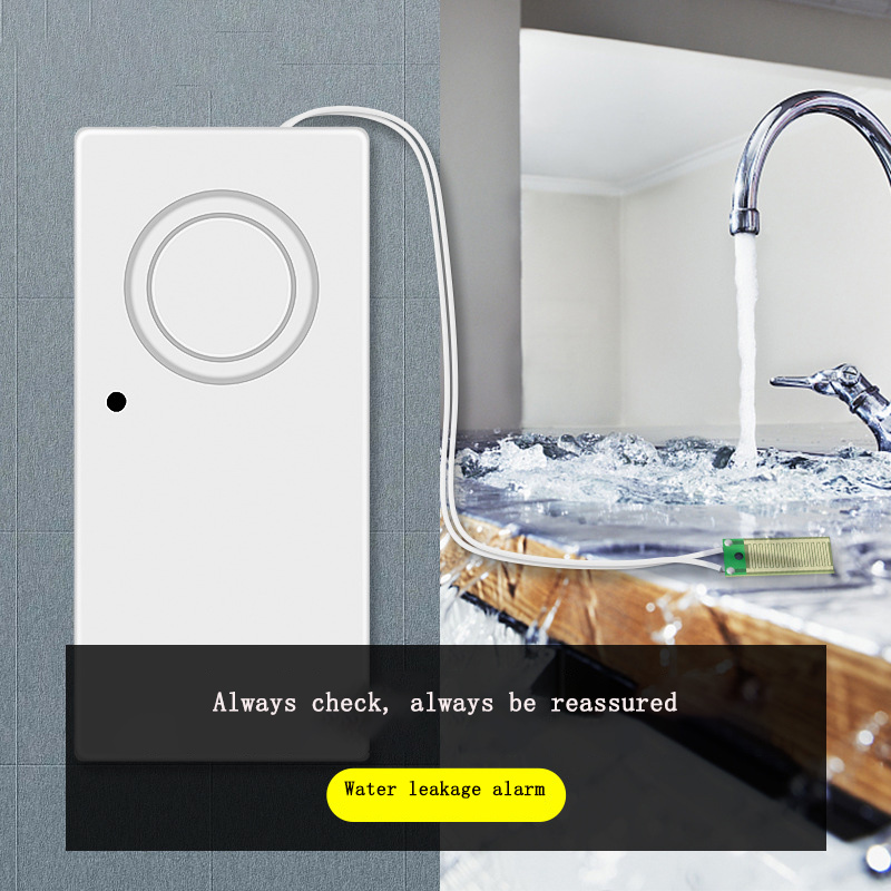 เครื่องตรวจจับการรั่วไหลของน้ำ - Fish Alarm บทวิจารณ์และราคา