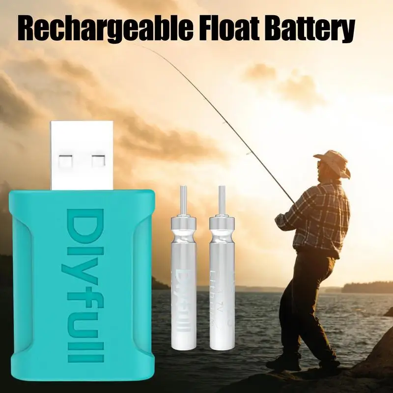 Luminous Float CR425 แบตเตอรี่ - Fish Finder Charger บทวิจารณ์และราคา