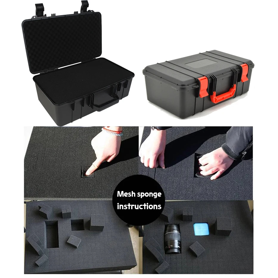 กันน้ําป้องกันกล่องเครื่องมือ  - Fish Finder Case บทวิจารณ์และราคา