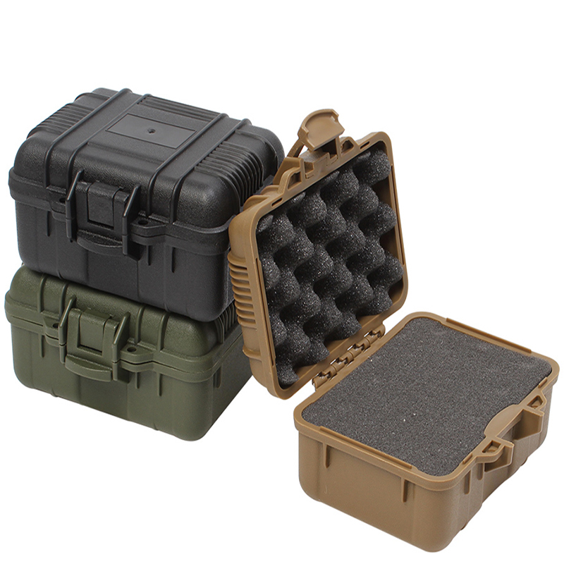 กล่องเครื่องมือพลาสติก กล่องอุ - Fish Finder Case บทวิจารณ์และราคา