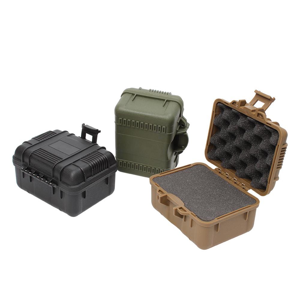 กล่องเครื่องมือพลาสติก กล่องอุ - Fish Finder Case บทวิจารณ์และราคา