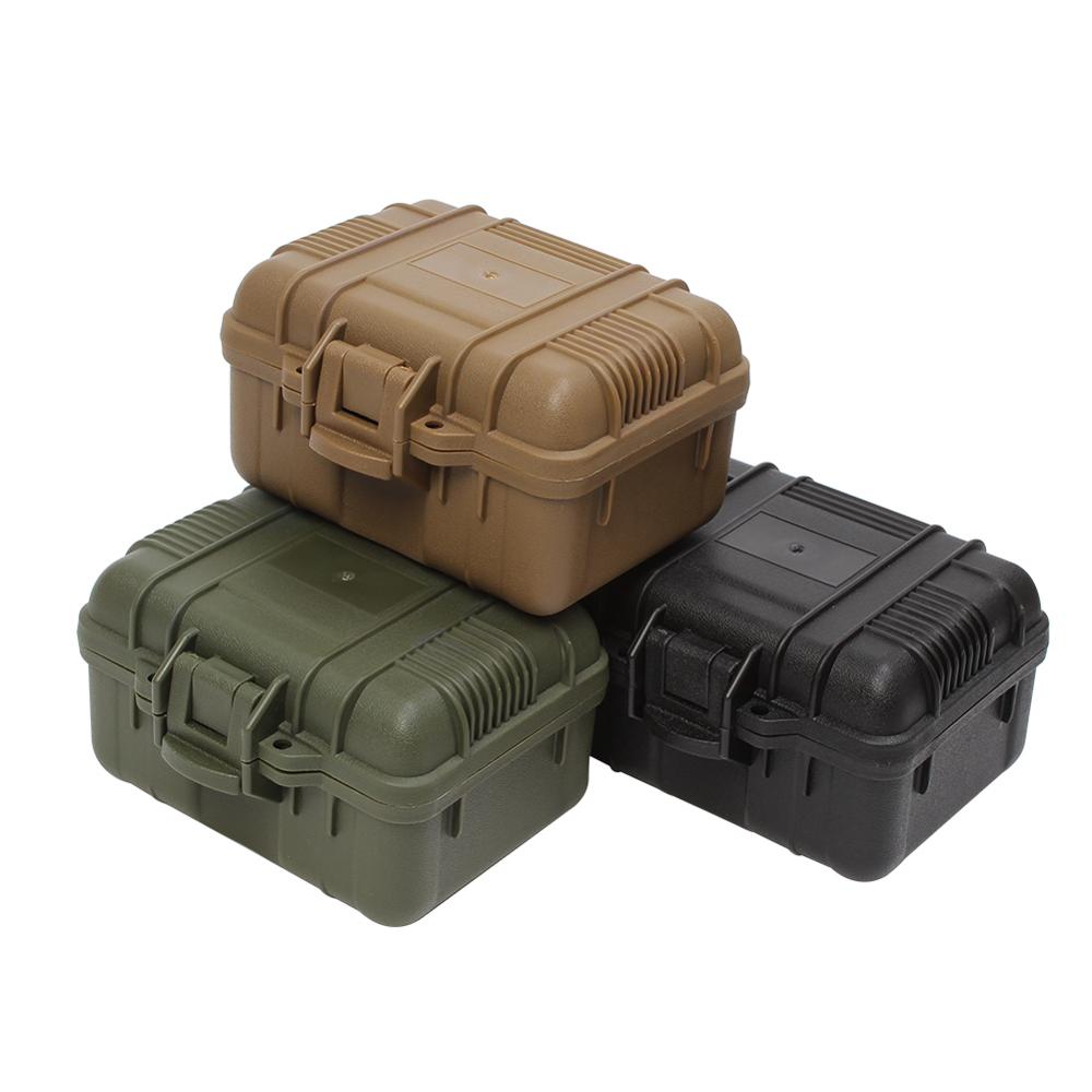 กล่องเครื่องมือพลาสติก กล่องอุ - Fish Finder Case บทวิจารณ์และราคา