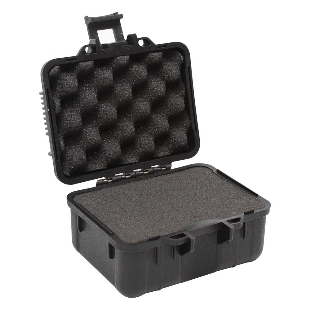 กล่องเครื่องมือพลาสติก กล่องอุ - Fish Finder Case บทวิจารณ์และราคา