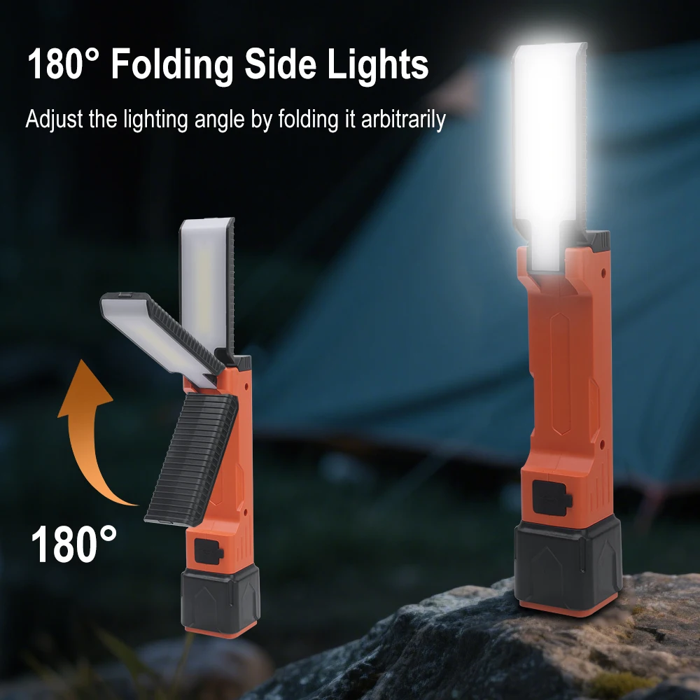 ไฟฉาย LED BORUiT 300LM แบบซูมไ - Fishing Light บทวิจารณ์และราคา