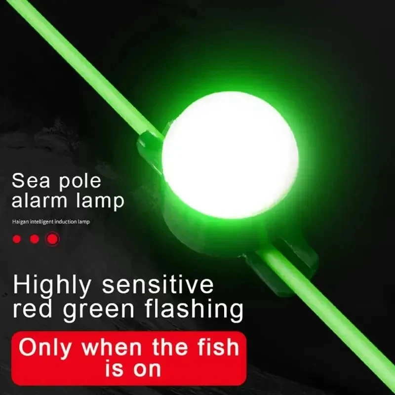 ไฟเตือนตกปลาแบบ LED 1-4 ชิ้น ท - Bite Alarm บทวิจารณ์และราคา