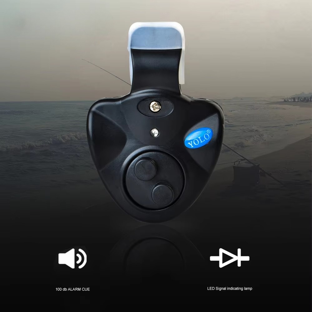 NGB ตกปลากัดสัญญาณเตือนภัยไม่ม - Bite Indicator บทวิจารณ์และราคา