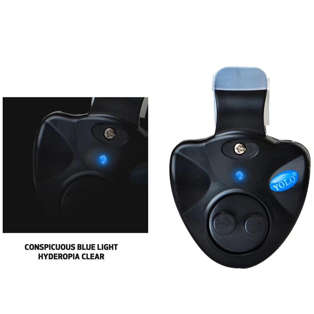 NGB ตกปลากัดสัญญาณเตือนภัยไม่ม - Bite Indicator บทวิจารณ์และราคา
