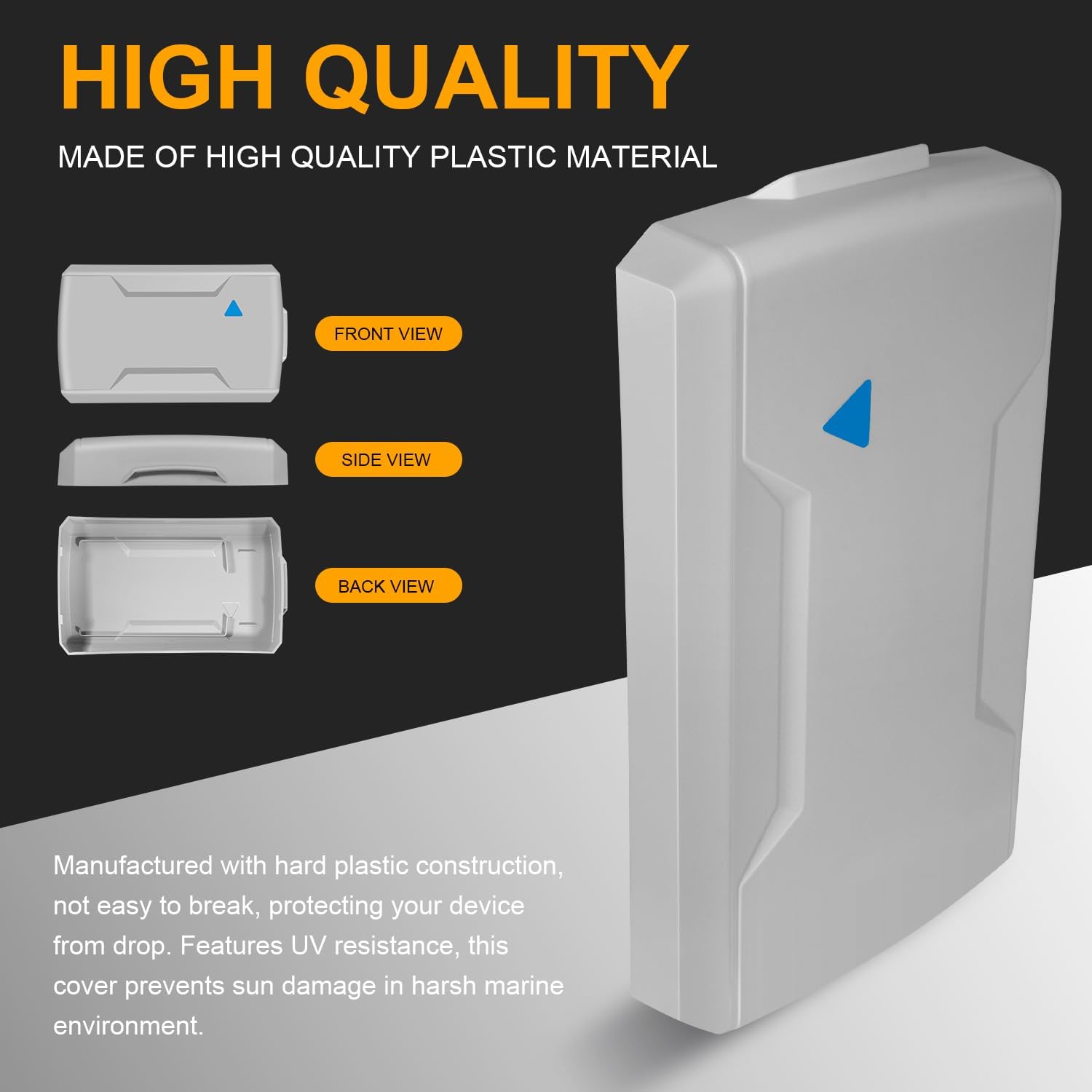 010-12441-02 ฝาครอบป้องกันแสงแ - Fish Finder บทวิจารณ์และราคา