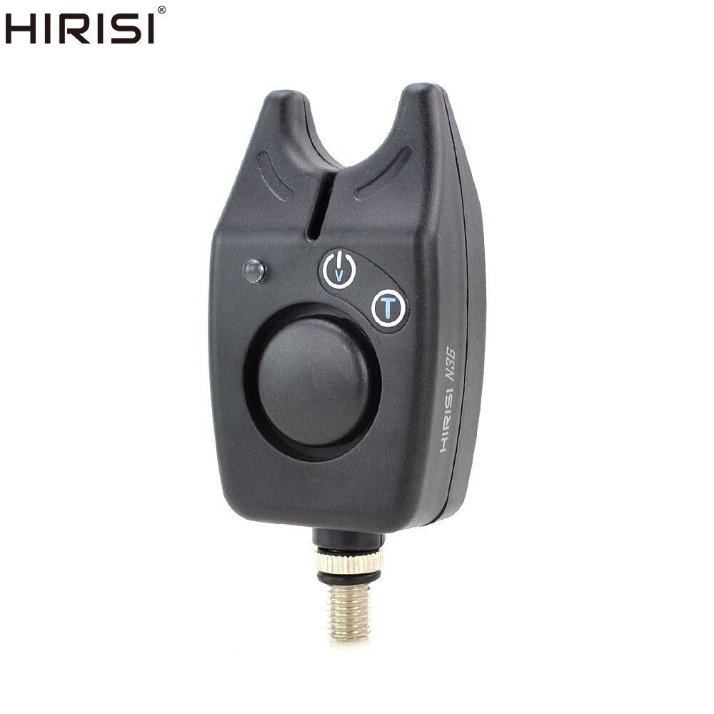 Hirisi ปลาคาร์พตกปลากัดสําหรับ - Bite Indicator บทวิจารณ์และราคา