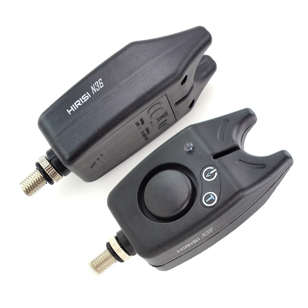 Hirisi ปลาคาร์พตกปลากัดสําหรับ - Bite Indicator บทวิจารณ์และราคา
