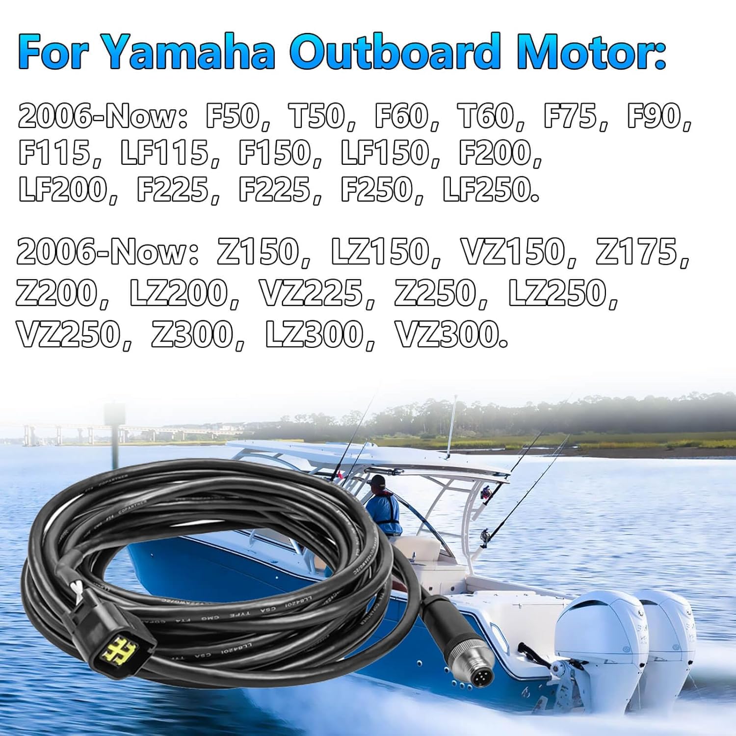 สายเชื่อมต่ออินเทอร์เฟซเครื่อง - Fish Finder Cable บทวิจารณ์และราคา