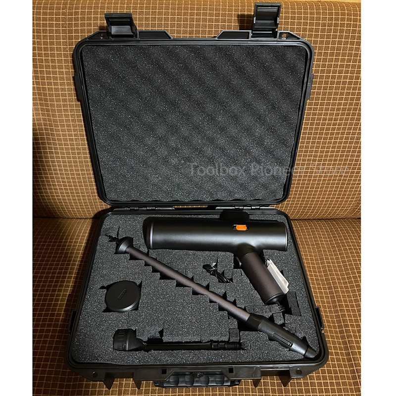 กล่องเครื่องมือแบบแข็งกันน้ำ ท - Fish Finder Case บทวิจารณ์และราคา