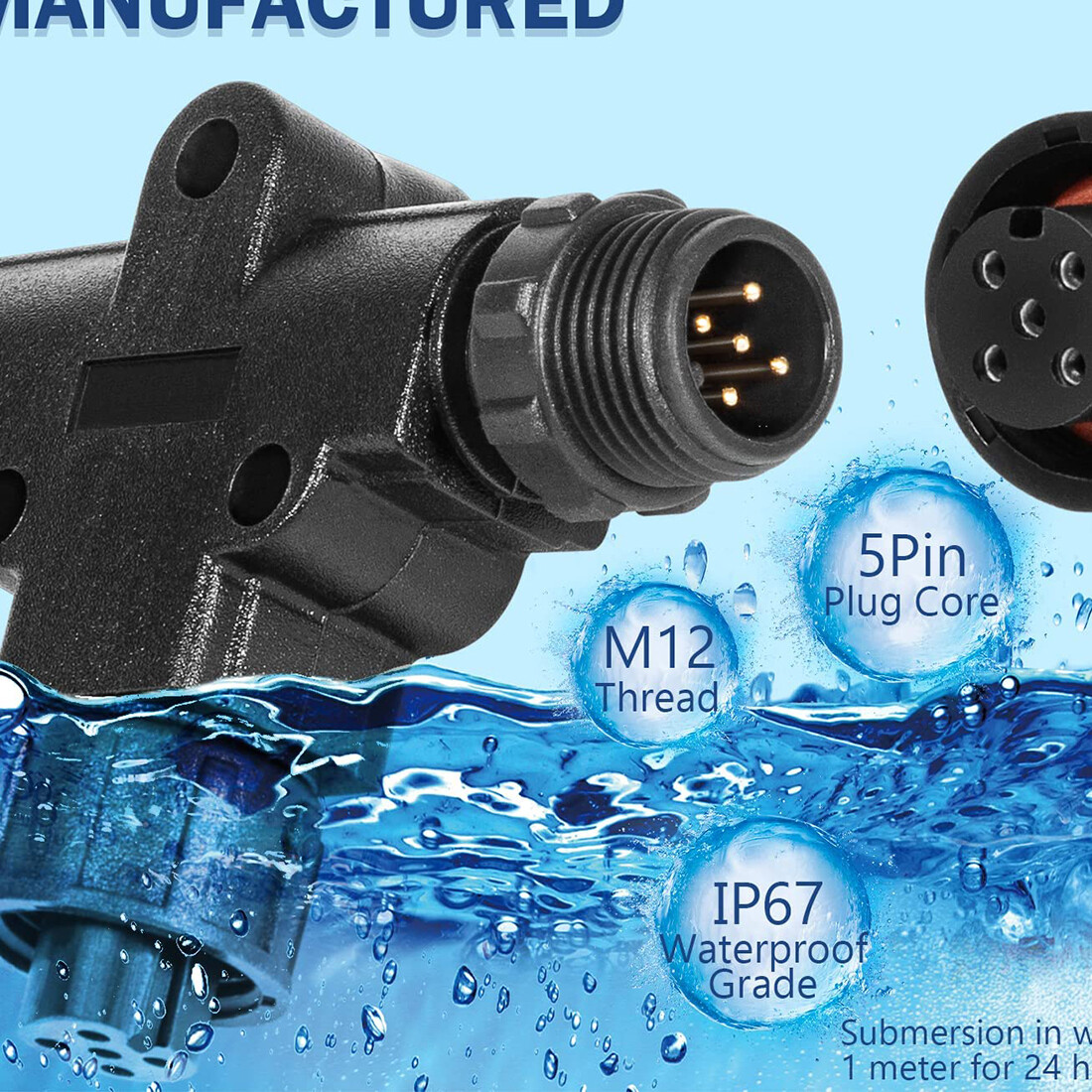 สายแยกสัญญาณ NMEA 2000 Micro-C - Fish Finder Cable บทวิจารณ์และราคา