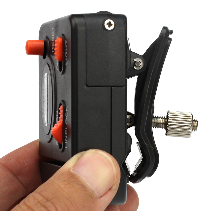 เครื่องวัดความลึกแบบดิจิตอลสำห - Fishing Depth Finder บทวิจารณ์และราคา