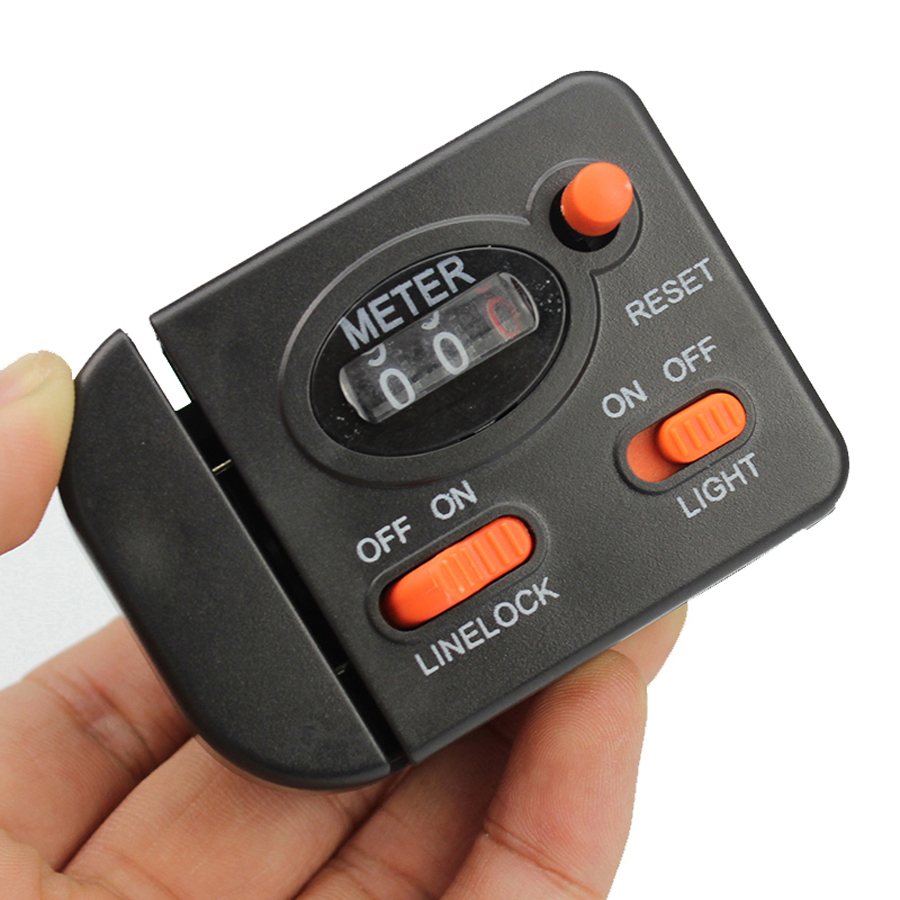 เครื่องวัดความลึกแบบดิจิตอลสำห - Fishing Depth Finder บทวิจารณ์และราคา