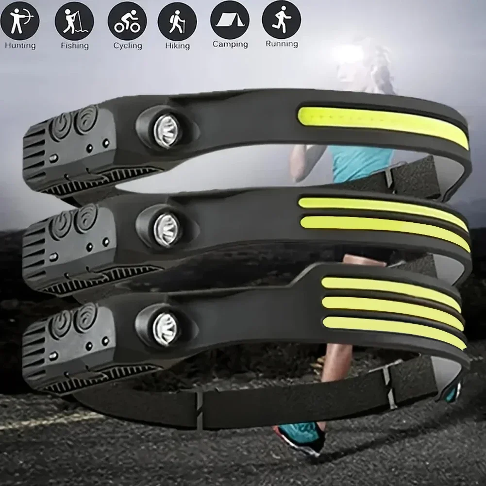 ไฟหน้าแบบเซ็นเซอร์ LED แบตเตอร - Fish Finder Battery บทวิจารณ์และราคา
