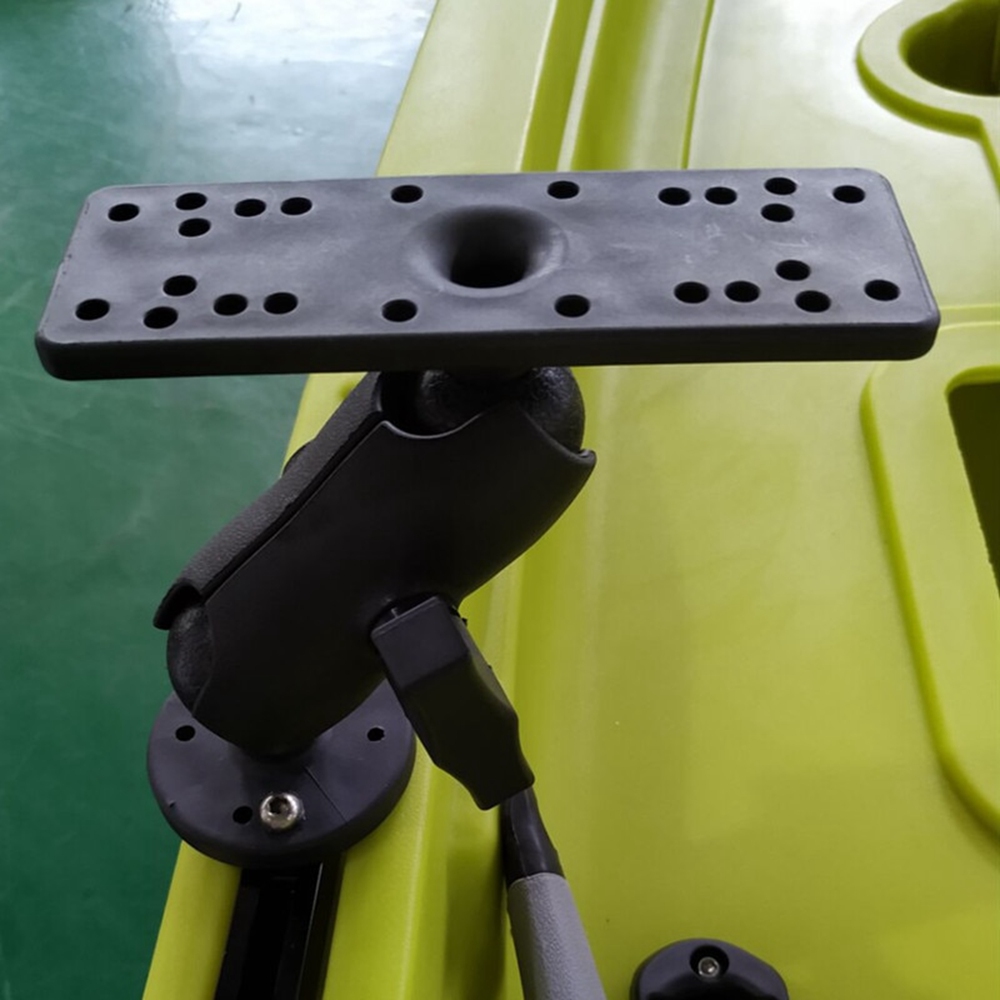 ขายึดเครื่องหาปลาสำหรับเรือขนา - Fish Finder Gps บทวิจารณ์และราคา