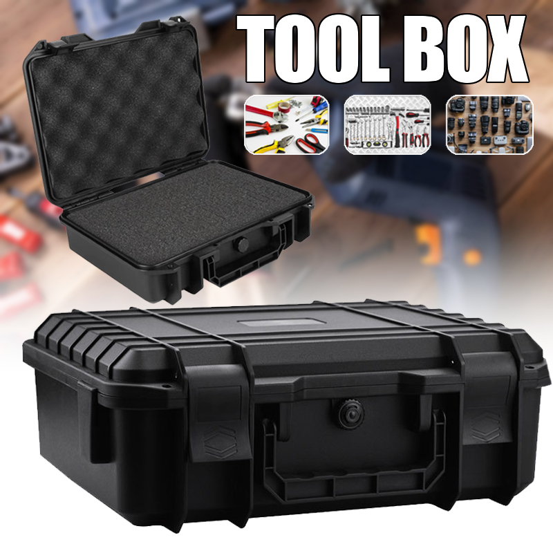 กล่องเครื่องมือพลาสติก ABS อุป - Fish Finder Case บทวิจารณ์และราคา