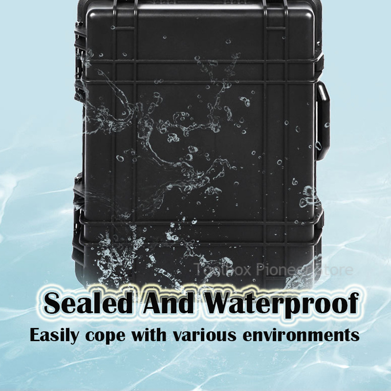 กล่องเครื่องมือพลาสติก ABS อุป - Fish Finder Case บทวิจารณ์และราคา