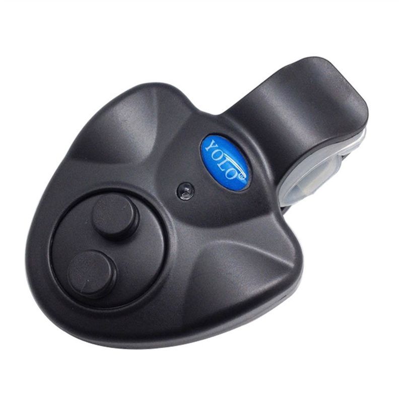 ปลาตกปลากัดปลุกBuzzerอิเล็กทรอ - Bite Indicator บทวิจารณ์และราคา