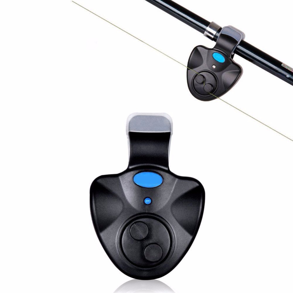 ปลาตกปลากัดปลุกBuzzerอิเล็กทรอ - Bite Indicator บทวิจารณ์และราคา