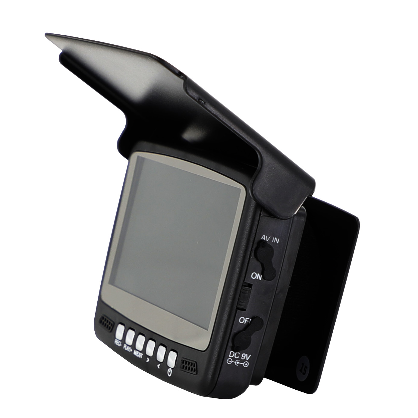 จอแสดงผลสีขนาด4.3นิ้วสำหรับกล้ - Fishing Camera บทวิจารณ์และราคา