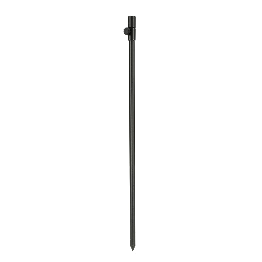 48-75 ซม.ขยายอลูมิเนียมตกปลา B - Bite Indicator บทวิจารณ์และราคา