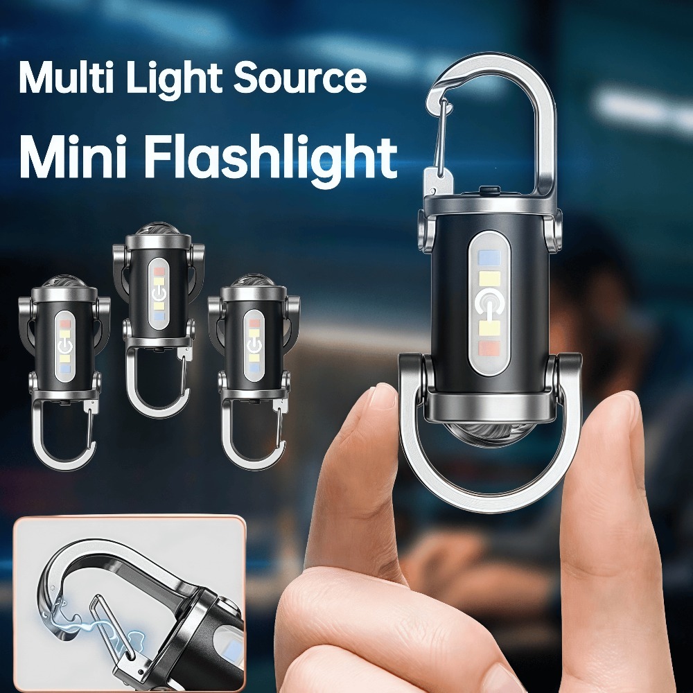 ไฟพวงกุญแจแบบพกพา ไฟฉายขนาดเล็ - Fishing Light บทวิจารณ์และราคา