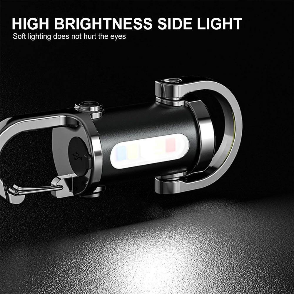 ไฟพวงกุญแจแบบพกพา ไฟฉายขนาดเล็ - Fishing Light บทวิจารณ์และราคา