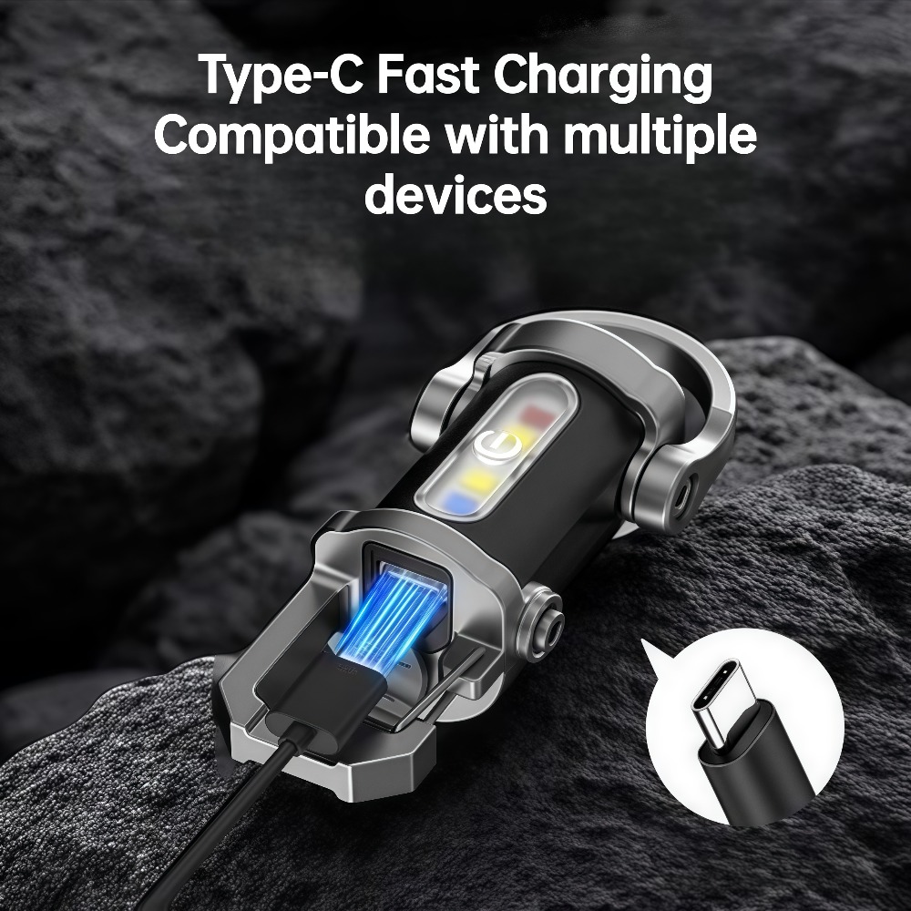 ไฟพวงกุญแจแบบพกพา ไฟฉายขนาดเล็ - Fishing Light บทวิจารณ์และราคา