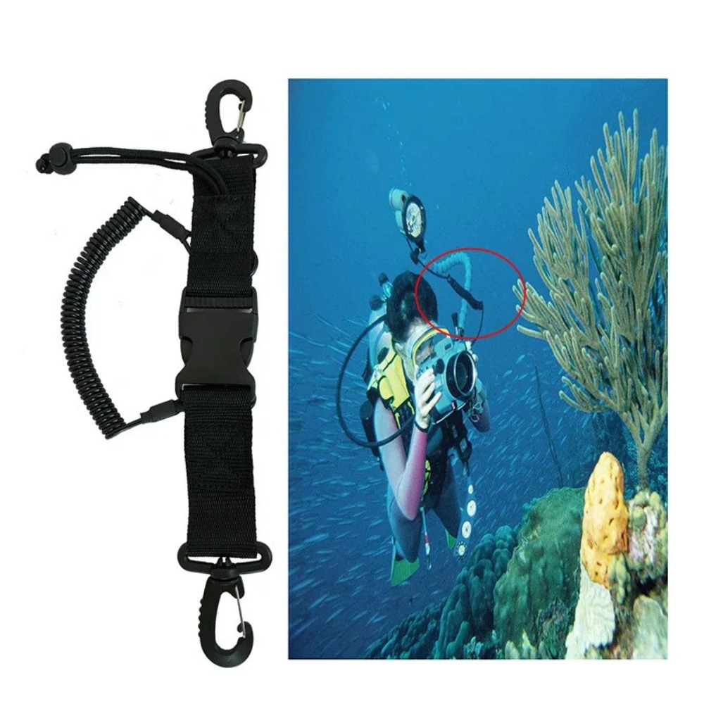 สายคล้องกล้องดำน้ำแบบปลดเร็ว พ - Underwater Camera บทวิจารณ์และราคา
