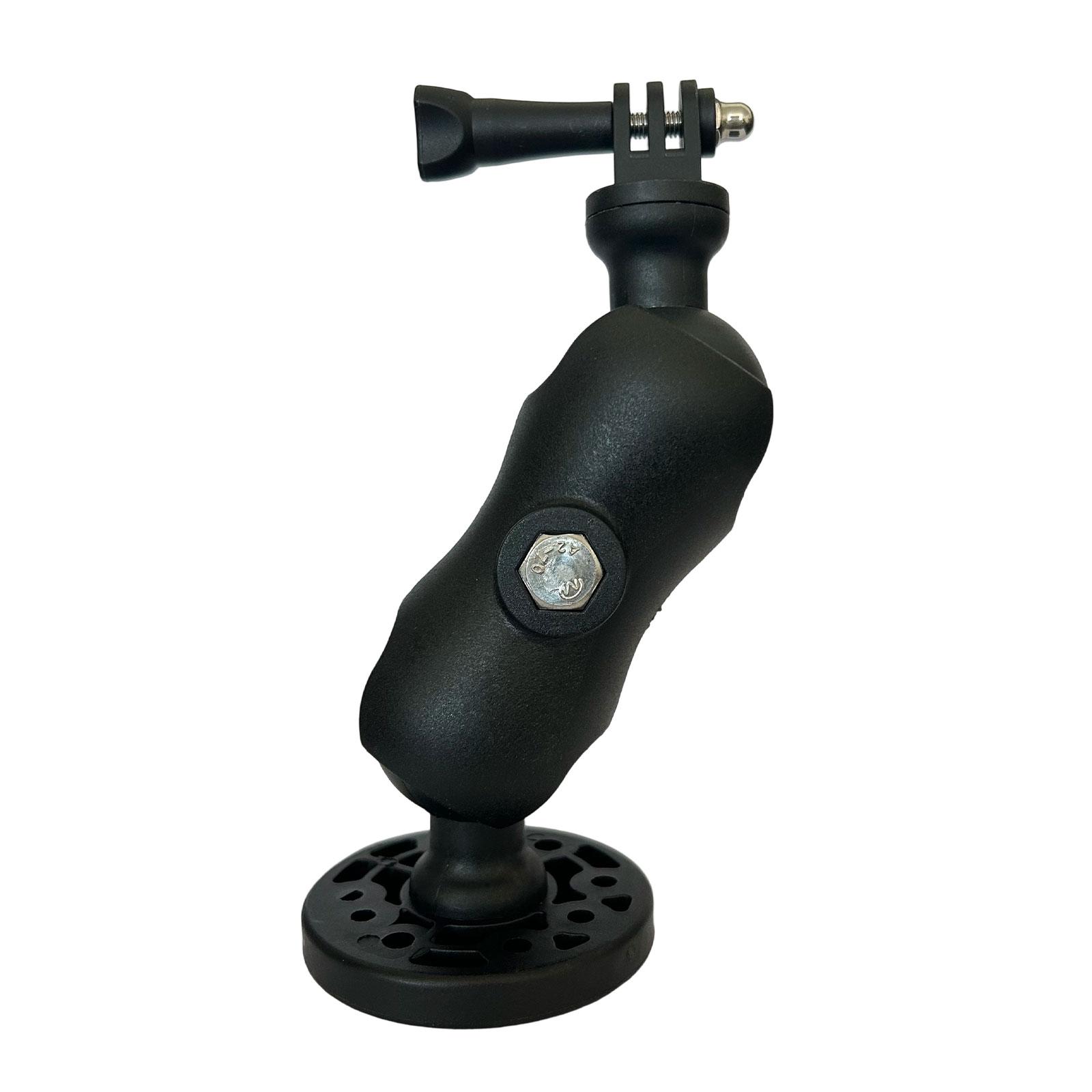 ที่ยึดกล้องเรือคายัคขนาดกะทัดร - Fish Finder Mount บทวิจารณ์และราคา
