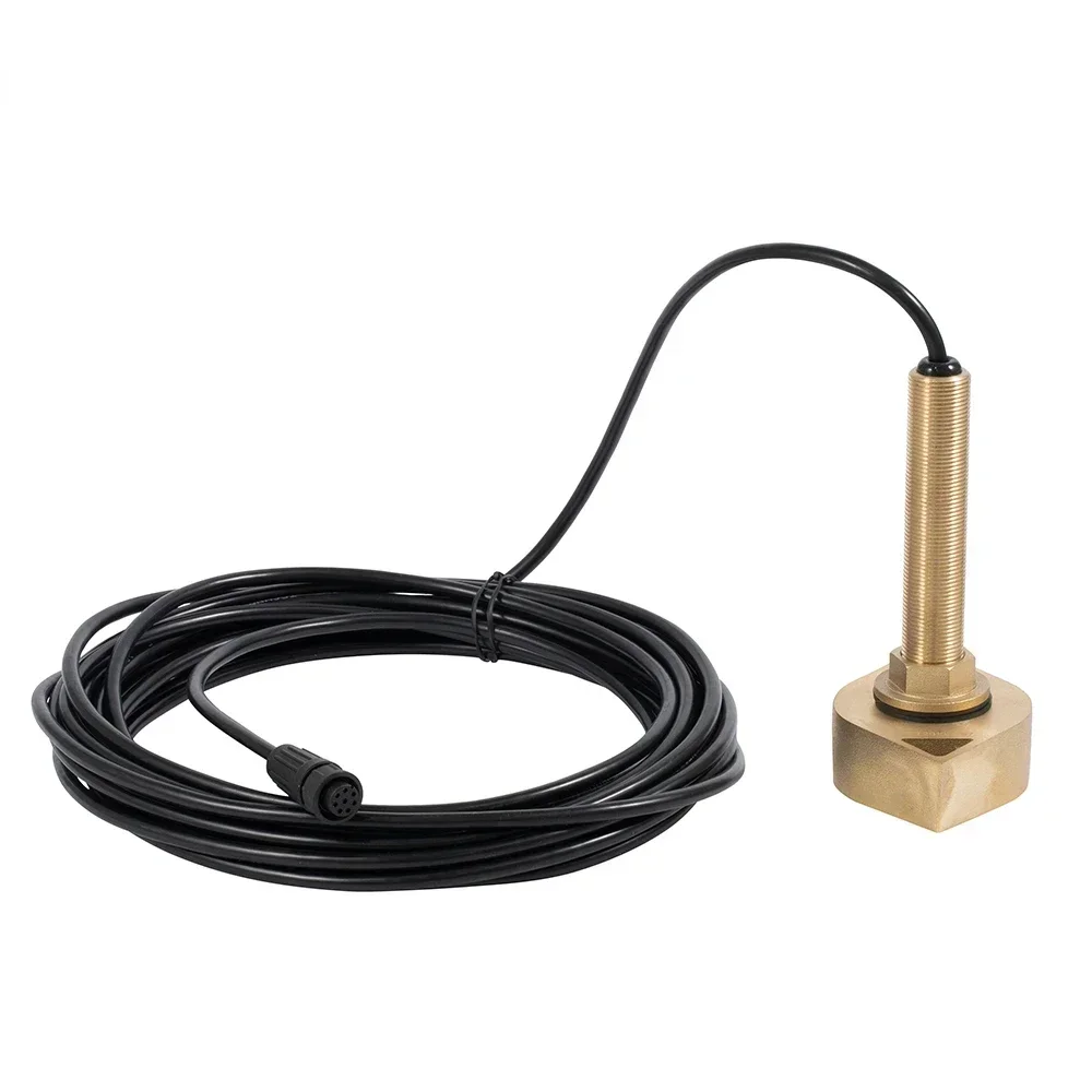 2026 ขายเซ็นเซอร์โซนาร์ 600W 5 - Fish Finder Transducer บทวิจารณ์และราคา