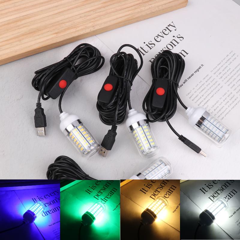 ไฟตกปลา LED USB 5V ลดราคาพิเศษ - Fish Finder Charger บทวิจารณ์และราคา