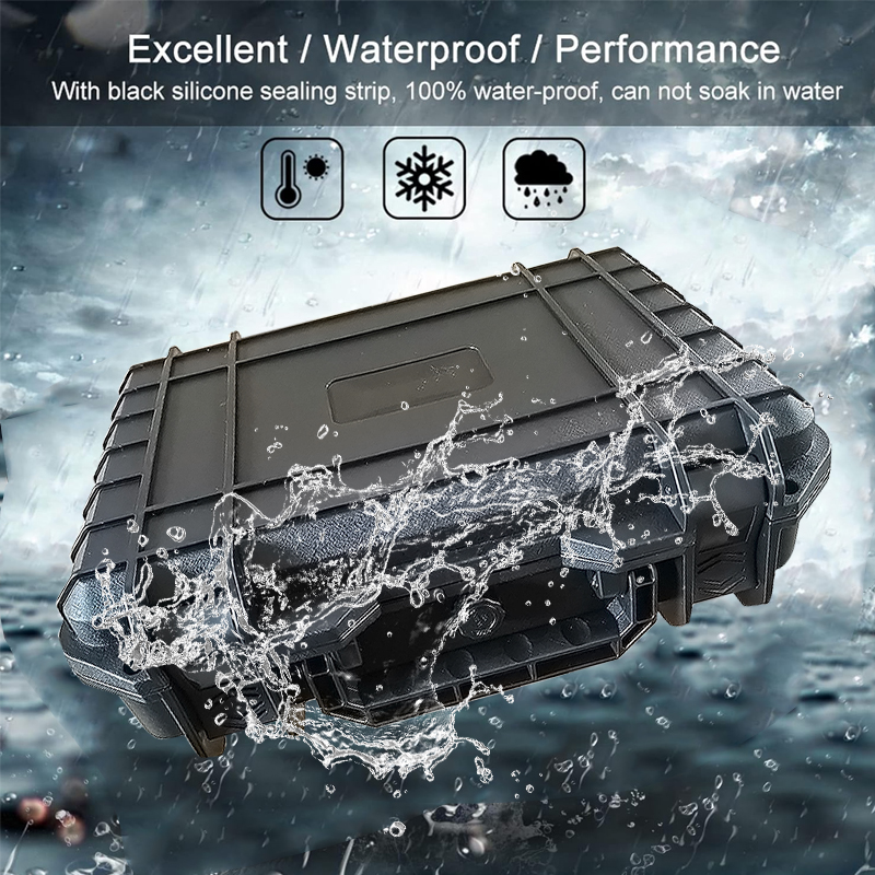 Hard Shell กระเป๋าถือแบบพกพากั - Fish Finder Case บทวิจารณ์และราคา
