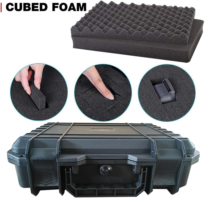 Hard Shell กระเป๋าถือแบบพกพากั - Fish Finder Case บทวิจารณ์และราคา