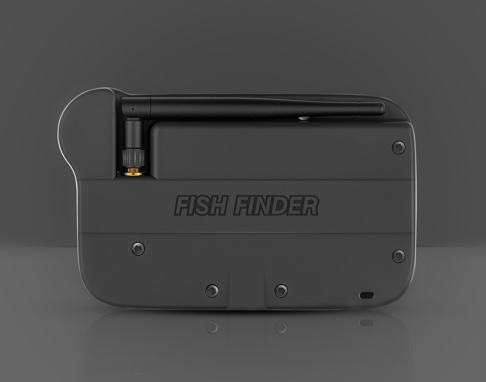 FindFish 200M แบบพกพา Fish Fin - Fish Finder Transducer บทวิจารณ์และราคา
