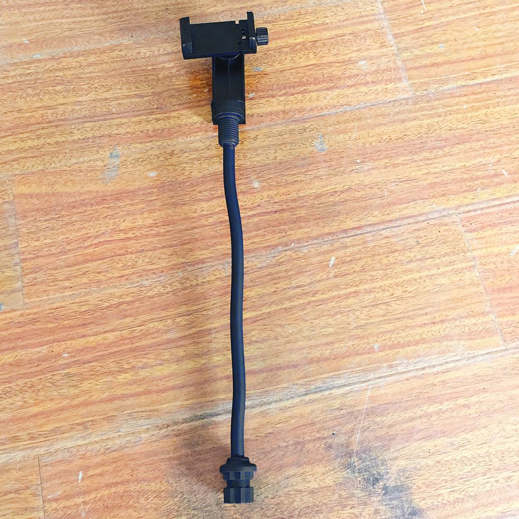 Kayak ผู้ถือโทรศัพท์มือถือสีดำ - Fish Finder Mount บทวิจารณ์และราคา