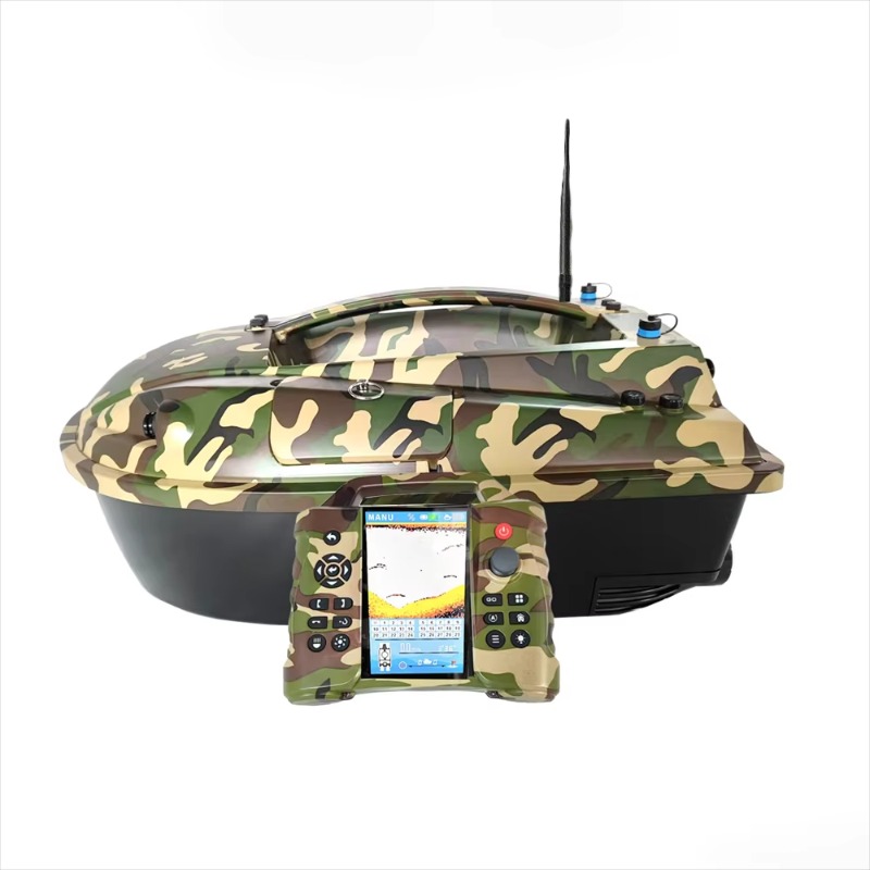 เรือตกปลาแบบใหม่ อัพเกรดแล้ว 1 - Fishing Gps บทวิจารณ์และราคา