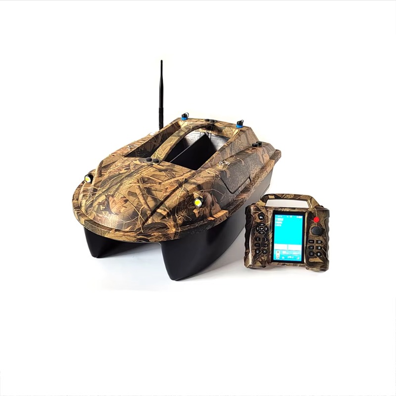 เรือตกปลาแบบใหม่ อัพเกรดแล้ว 1 - Fishing Gps บทวิจารณ์และราคา
